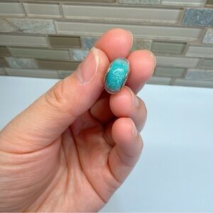 Authentic Pandora Signature Pavé Line & Logo Studs